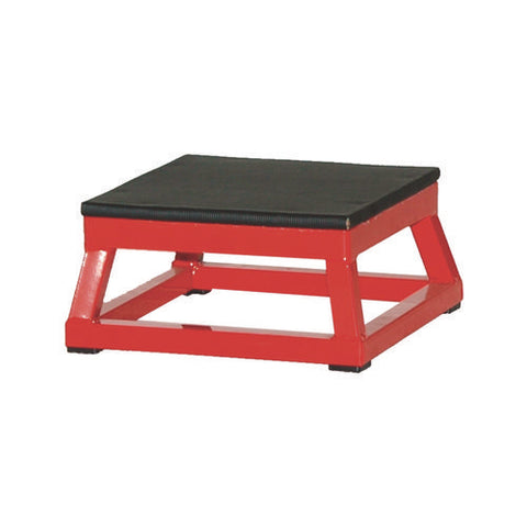 Plyo Box, 6" H, 13 X 13 Base