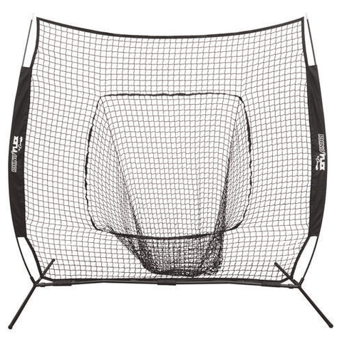 Rhino Portable Training Net, 7 Ft X 7 Ft