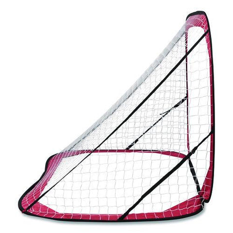 Pop Up Soccer Goal, 72"  X 48", 1.25" Dia, Pair