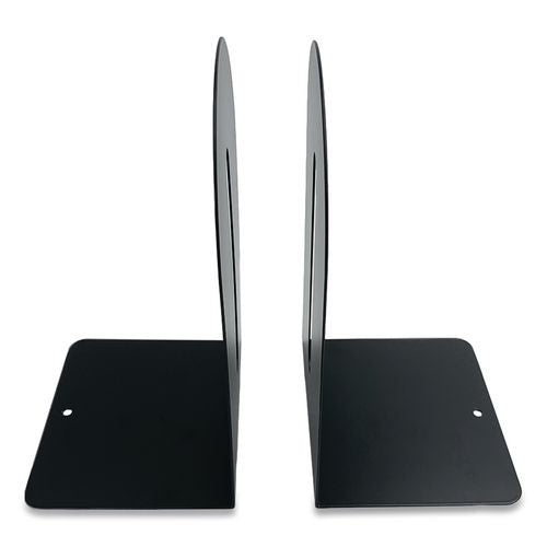 Bookend,4.75",steel,pr,bk