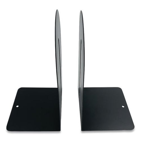 Bookend,4.75",steel,pr,bk