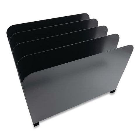 Organizer,4-c,steel,bk