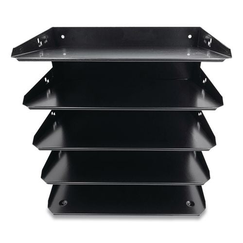 Organizer,5-c,steel,bk