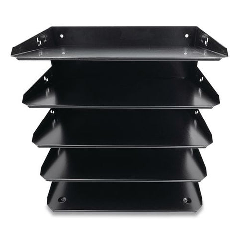 Organizer,5-c,steel,bk