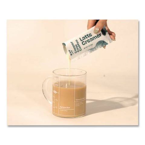 Liquid Latte Creamer, 1 Oz Stick, 25/box