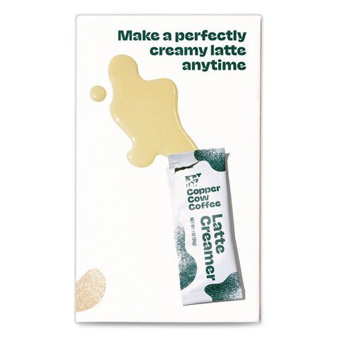 Liquid Latte Creamer, 1 Oz Stick, 25/box