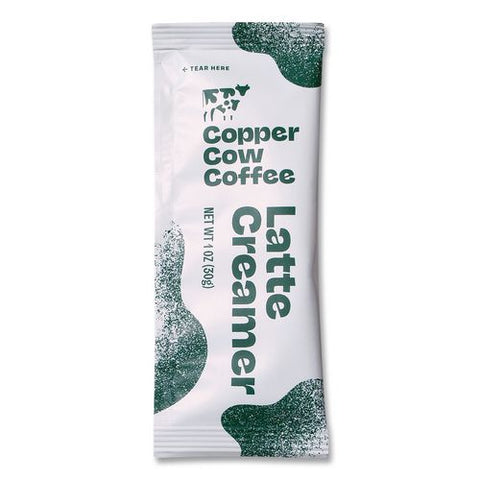 Liquid Latte Creamer, 1 Oz Stick, 25/box