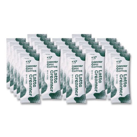 Liquid Latte Creamer, 1 Oz Stick, 25/box