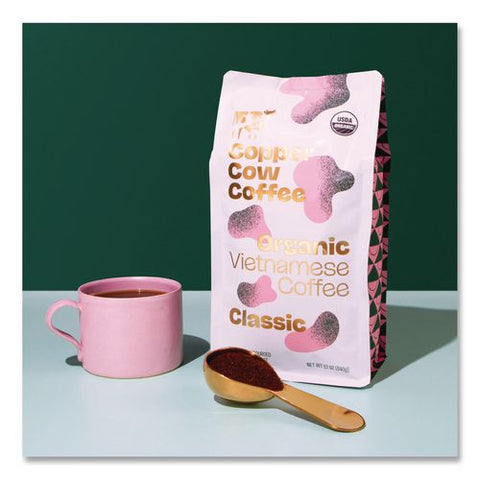 Classic Vietnamese Ground Coffee, 12 Oz Packet