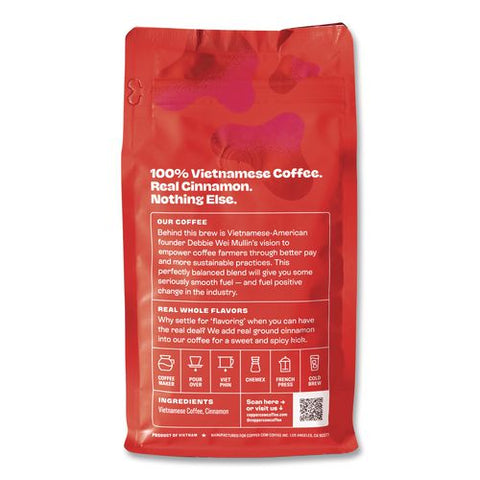 Churro Vietnamese Ground Coffee, 12 Oz Packet