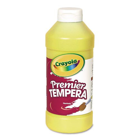 Paint,16 Oz Tempra,yl