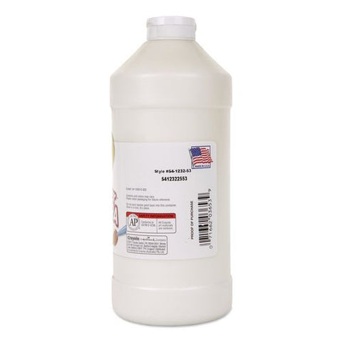 Paint,32 Oz Tempra,wht