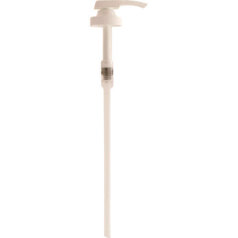 Paint Dispensing Pump, White