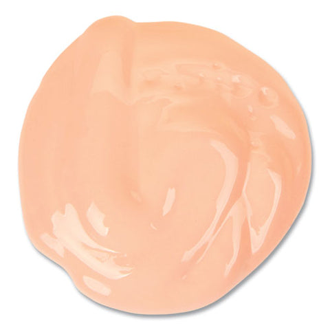 Artista Ii Washable Tempera Paint, Peach, 16 Oz Bottle