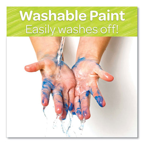 Artista Ii Washable Tempera Paint, Peach, 16 Oz Bottle