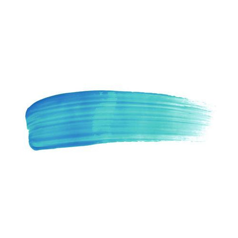 Artista Ii Washable Tempera Paint, Turquoise, Matte, 16 Oz. Bottle