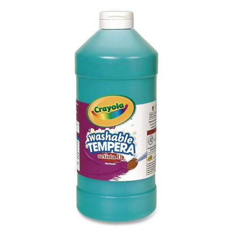 Paint,temp,turqu,32oz