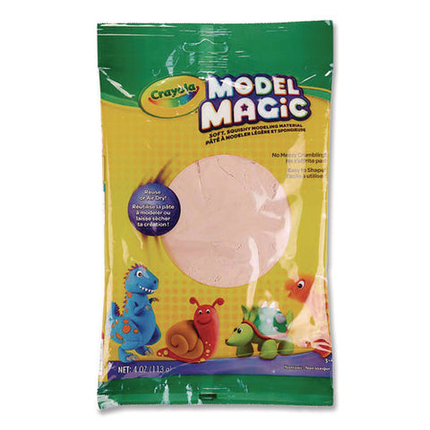 Model Magic Modeling Compound, 4 Oz Pack