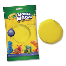 Modeling Compound, Yellow, 4 Oz