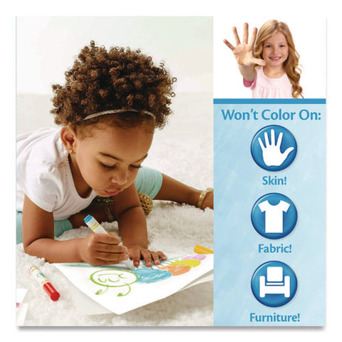 Nickelodeon Paw Patrol Color Wonder Kit, (18) Coloring Pages, (5) Paw Patrol Collection Markers