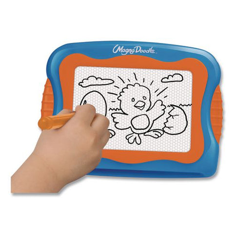 Mini Magna Doodle Magnetic Drawing Toy, Ages 3 And Up
