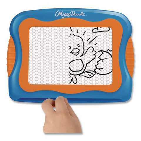 Mini Magna Doodle Magnetic Drawing Toy, Ages 3 And Up