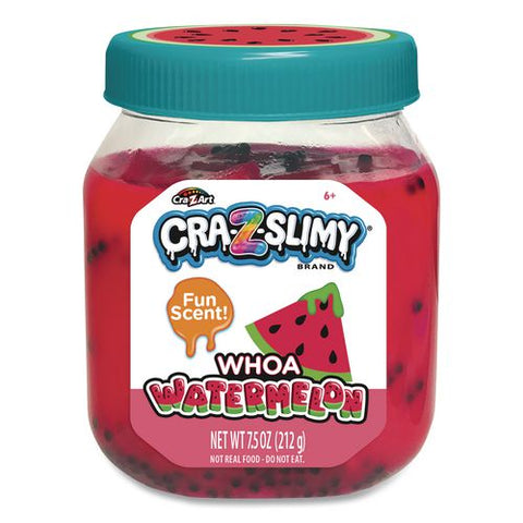 Cra-z-slimy, Ages 6 And Up, Randomly Assorted Color/scent