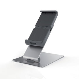 Tablet Holder Desk Stand, Silver