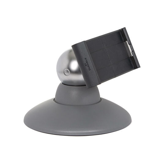 Tablet Holder Motion, 8.25 X 7.75, Gray, Supports 2.2 Lbs