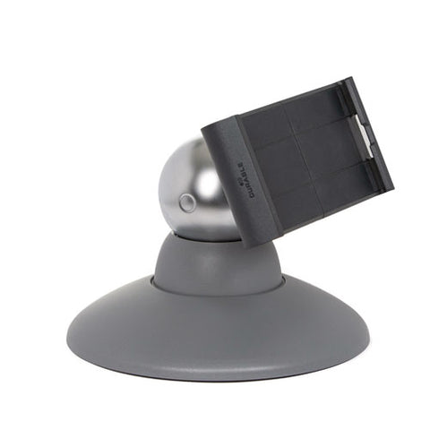 Tablet Holder Motion, 8.25 X 7.75, Gray, Supports 2.2 Lbs