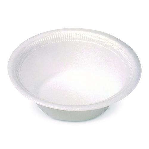 Concorde Foam Bowls, 12 Oz, White, 125/pack