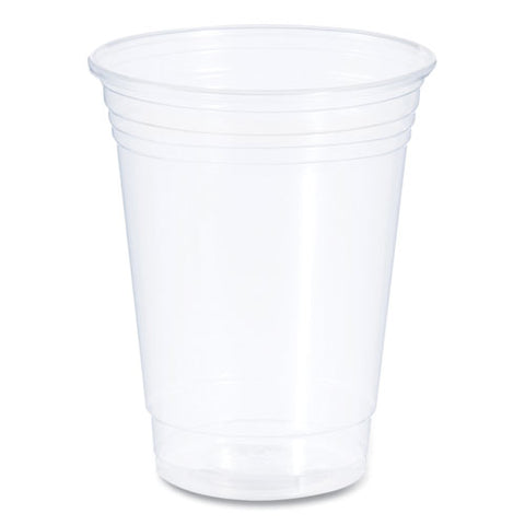 Conex Clearpro Plastic Cold Cups, 16 Oz, Clear, 50/pack, 20 Packs/carton