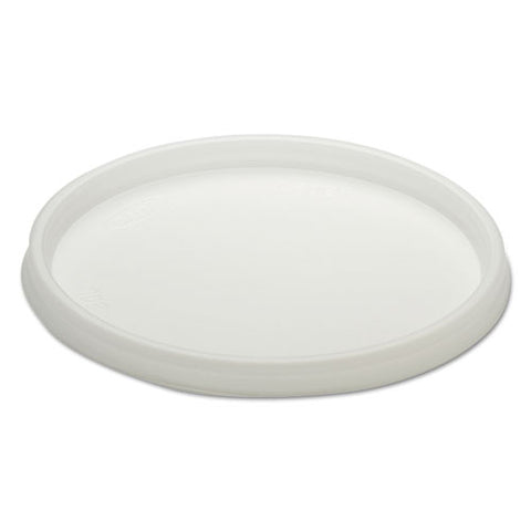 Lid,flt,f/20oz,trn,10/100
