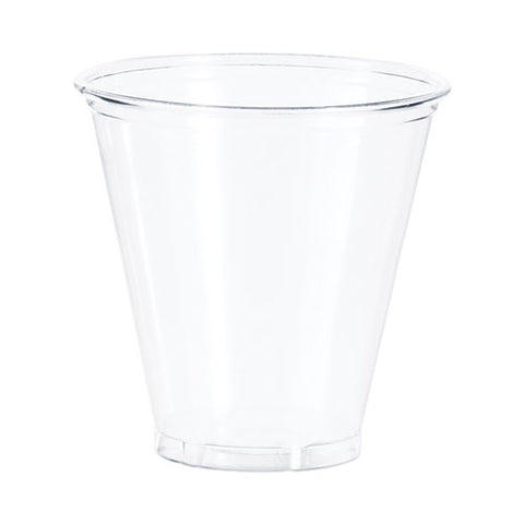 Ultra Clear Cups, 5 Oz, 100/bag, 25 Bags/carton