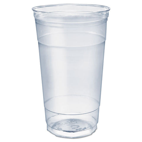 Ultra Clear Pete Cold Cups, 32 Oz, Clear, 300/carton