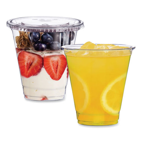 Ultra Clear Cups, 12 Oz, 50/bag, 20 Bags/carton