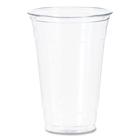 Ultra Clear Cups, 20 Oz, Plastic, 50/bag, 12 Bags/carton