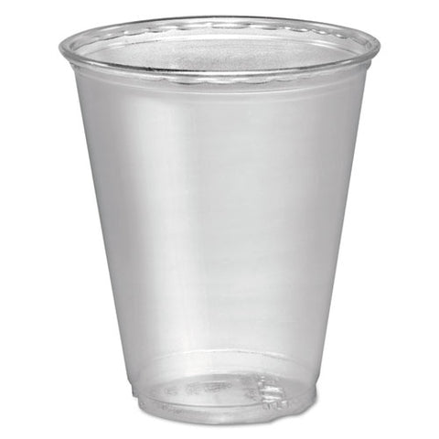 Ultra Clear Cups, 7 Oz, 50/bag, 20 Bags/carton