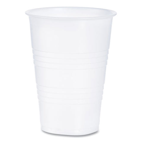 Galaxy Translucent Cups, 10 Oz, 100/pack