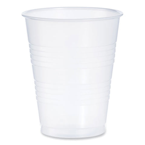 Galaxy Translucent Cups, Squat, 16 Oz To 18 Oz, 1,000/carton