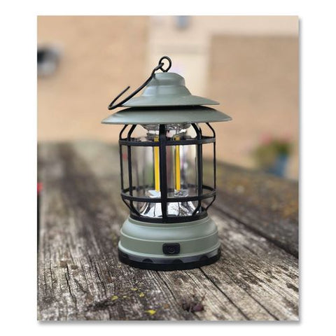 Active Series Led Multi Mode Area Lantern, 3 Aa Batteries (sold Separately), Randomly Assorted Color