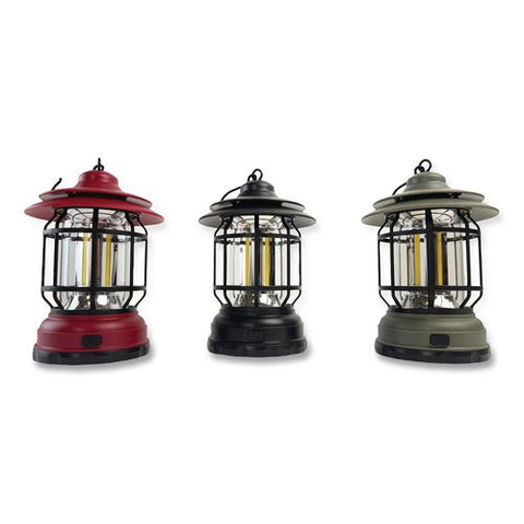 Active Series Led Multi Mode Area Lantern, 3 Aa Batteries (sold Separately), Randomly Assorted Color