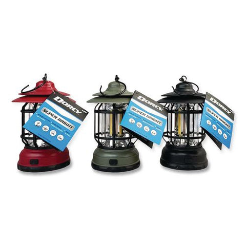 Active Series Led Multi Mode Area Lantern, 3 Aa Batteries (sold Separately), Randomly Assorted Color