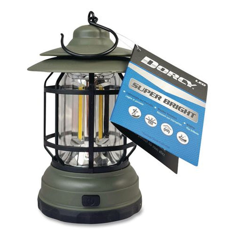 Active Series Led Multi Mode Area Lantern, 3 Aa Batteries (sold Separately), Randomly Assorted Color