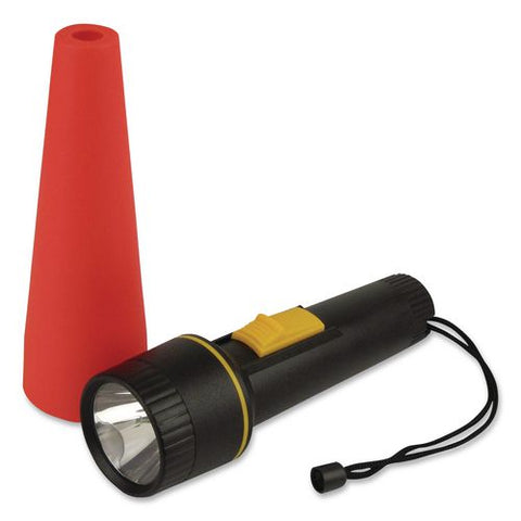 Safety Signal Wand, Red Led