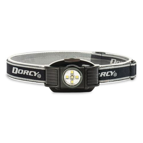 Pro Series 335 Lumen Led Headlamp, 3 Aaa Batteries (included), Black/blue