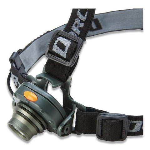 300 Motion Sensor Headlamp, 3 Aaa Batteries (included), Green