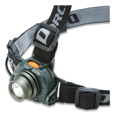 300 Motion Sensor Headlamp, 3 Aaa Batteries (included), Green