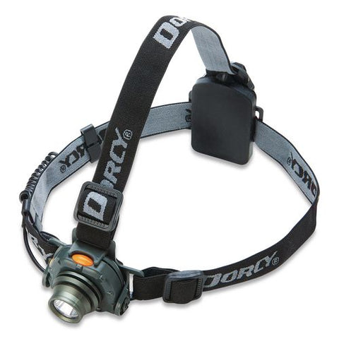 300 Motion Sensor Headlamp, 3 Aaa Batteries (included), Green