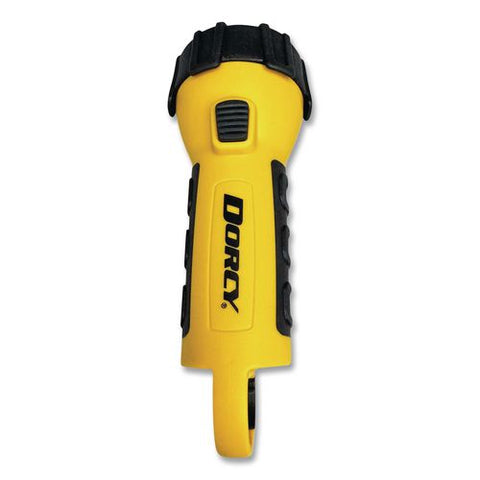 Led Floating Flashlight, 3 Aa Batteries (included), Yellow